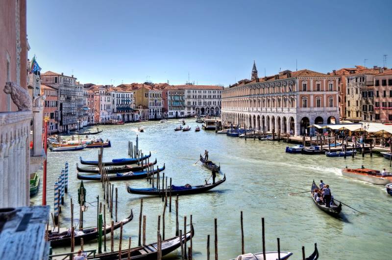 Italy Holiday Package ( 7 Nights / 8 Days )