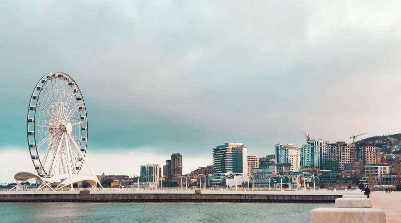 6 Nights 7 Days Baku with Gabala