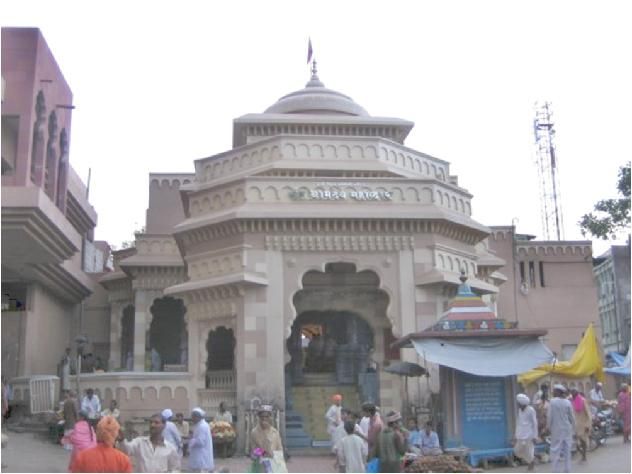 Akkalkot Tuljapur Pandharpur Gangapur From Pune