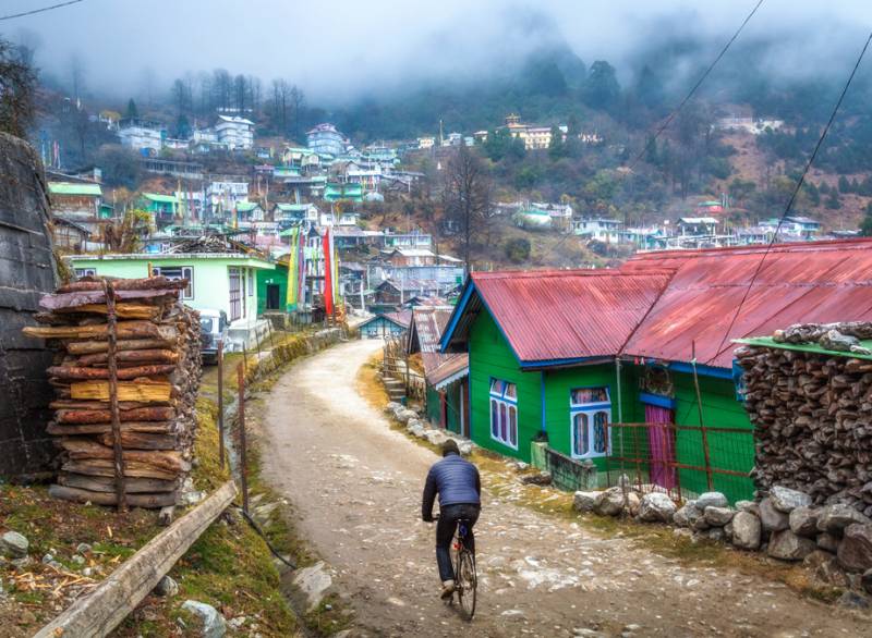 Sikkim Tours Package