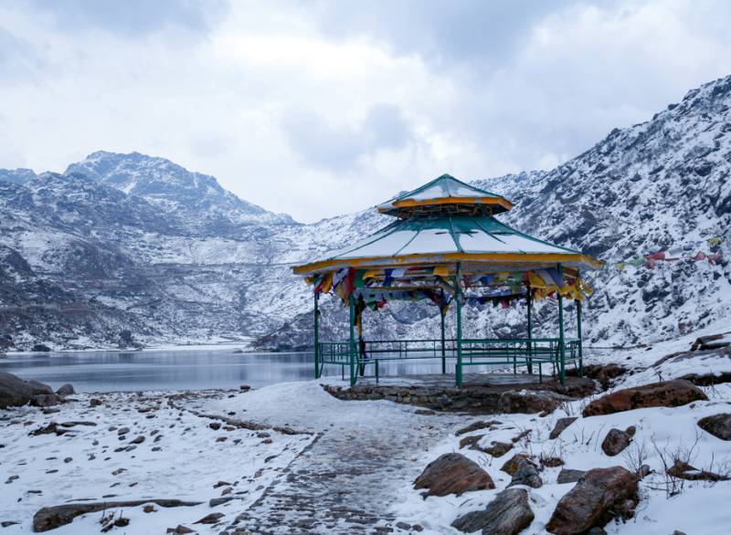 Sikkim & Darjeeling Tours Package 10 Days 9 Nights