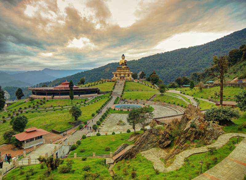 Sikkim & Darjeeling Tours Package 10 Days 9 Nights