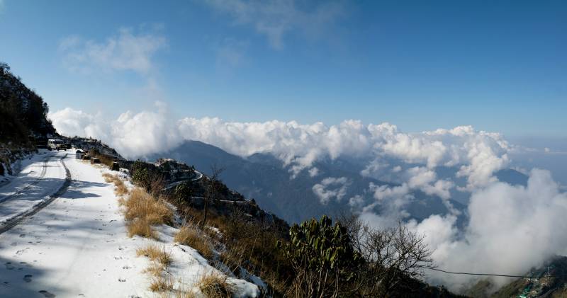 Gangtok Tour Package 5 Nights 6 Days