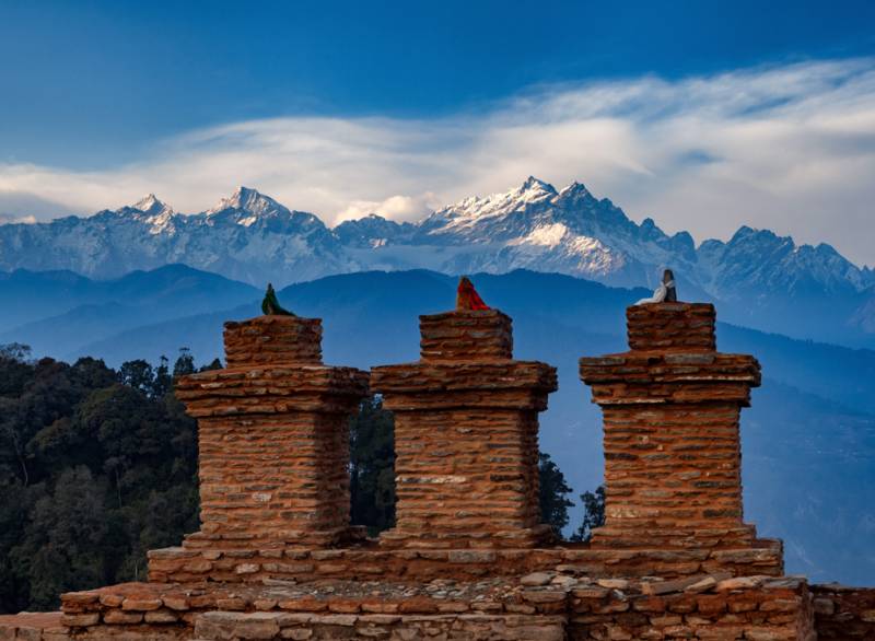 GANGTOK PELLING TOUR 4 NIGHTS 5 DAYS