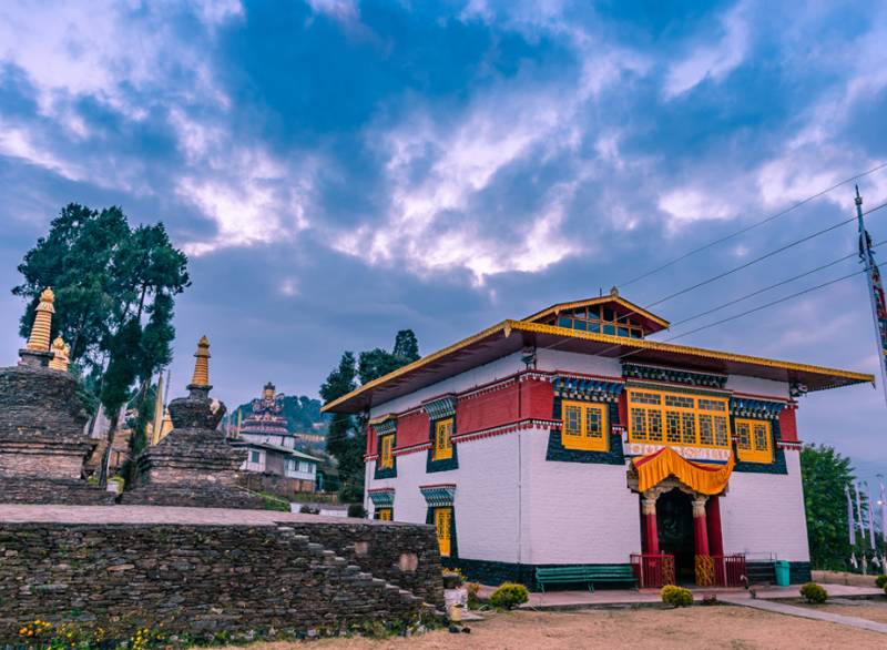 GANGTOK PELLING TOUR 4 NIGHTS 5 DAYS