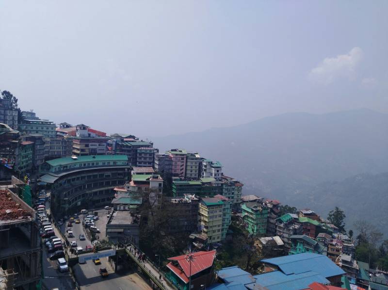 Gangtok Pelling Darjeeling tour 6 Nights 7 Days