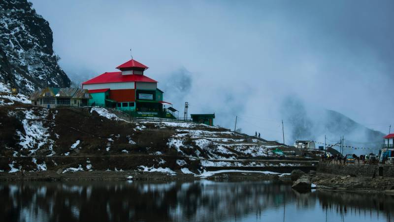 Gangtok Pelling Darjeeling tour 6 Nights 7 Days