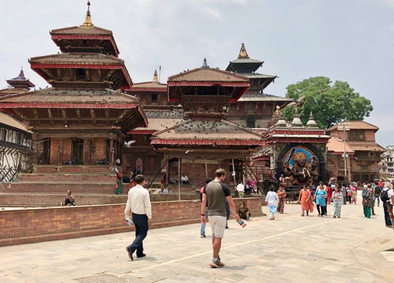 Teerath Yatra 2 Ayodhya - Kathmandu 5 Nights - 6 Days