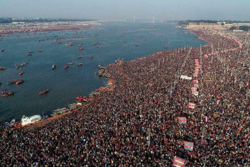 1 Night 2 Days Kumbh Mela