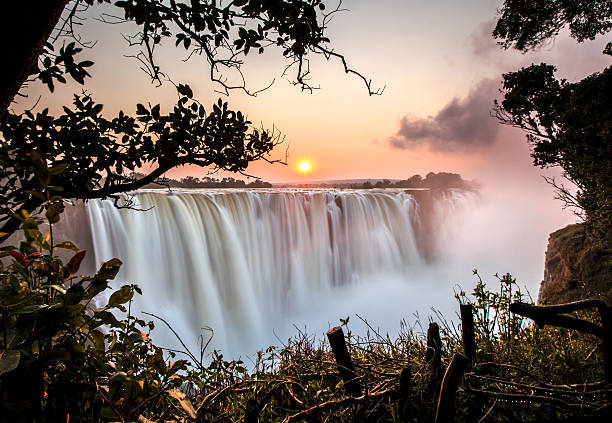 Victoria Falls Guided Tour