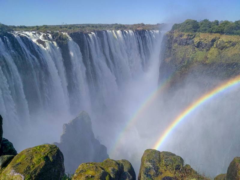 Victoria Falls Guided Tour