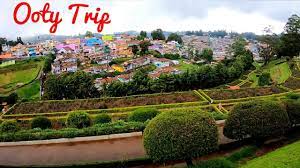 3 Nights & 4 Days Ooty Package From Coimbatore