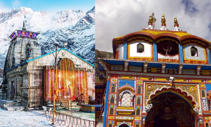 6 Days Do Dham Yatra Ex- Haridwar/Dehradun Image