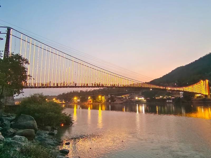 7Days Haridwar - Rishikesh - Mussoorie Tour Ex - Dehradun