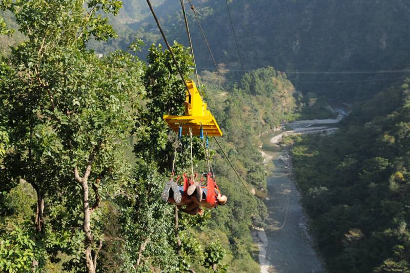 7Days Haridwar - Rishikesh - Mussoorie Tour Ex - Dehradun