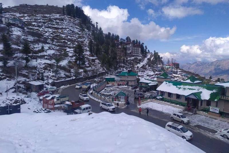Himachal Harmony from Chandigarh (by Car)