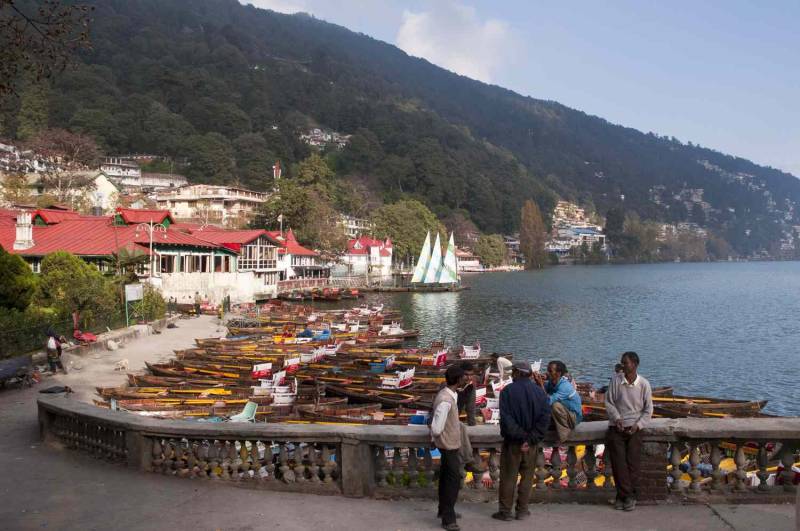 Jim Corbett Nainital Tour Package