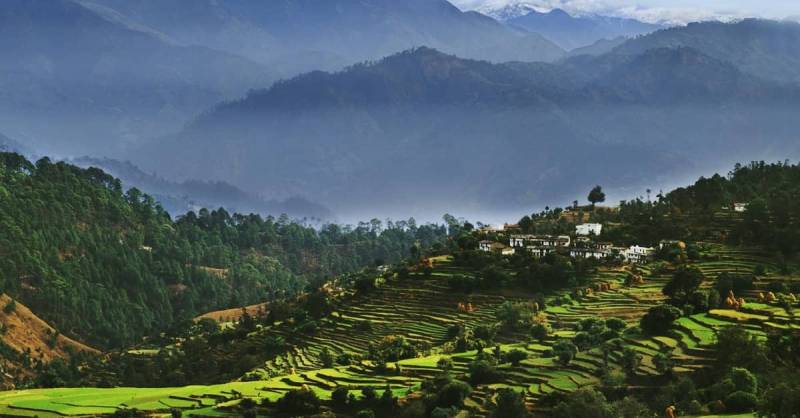 5 Nights 6 Days - Nainital Almora Kausani Tour Package
