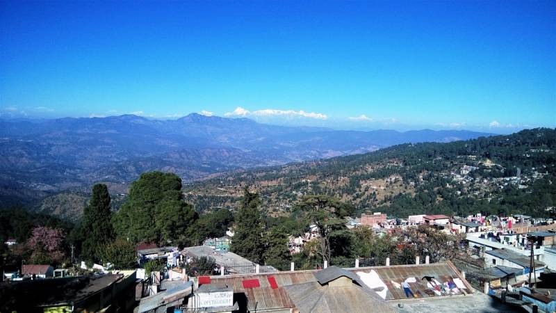 5 Nights 6 Days - Nainital Almora Kausani Tour Package
