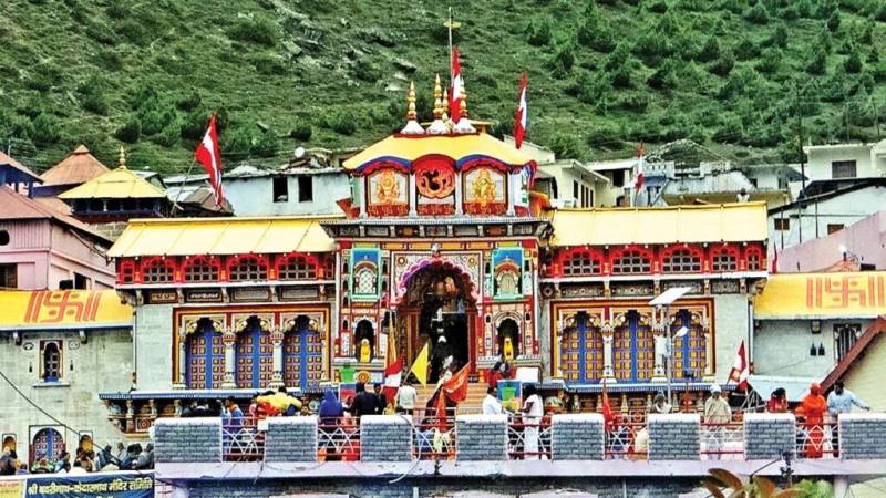 Chardham Yatra (Ex Delhi)