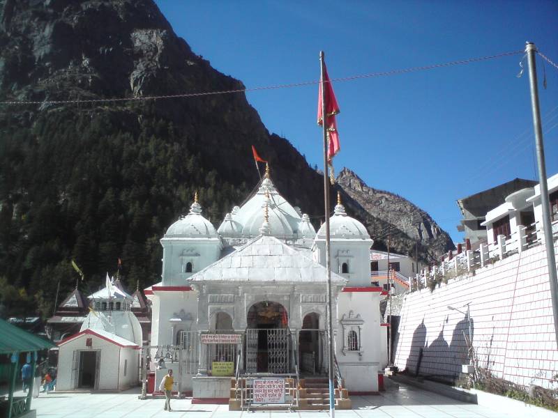 Chardham Yatra (Ex Delhi)