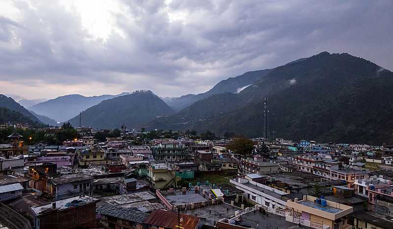 Chardham Yatra (Ex Delhi)