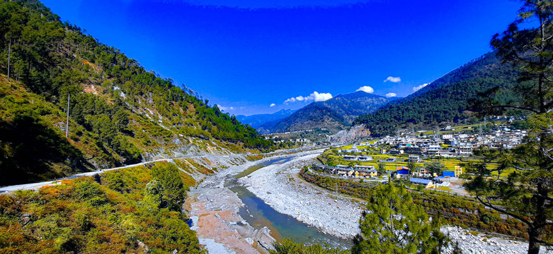 Chardham Yatra (Ex Delhi)
