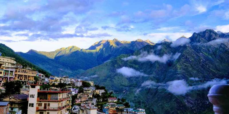 Chardham Yatra (Ex Delhi)