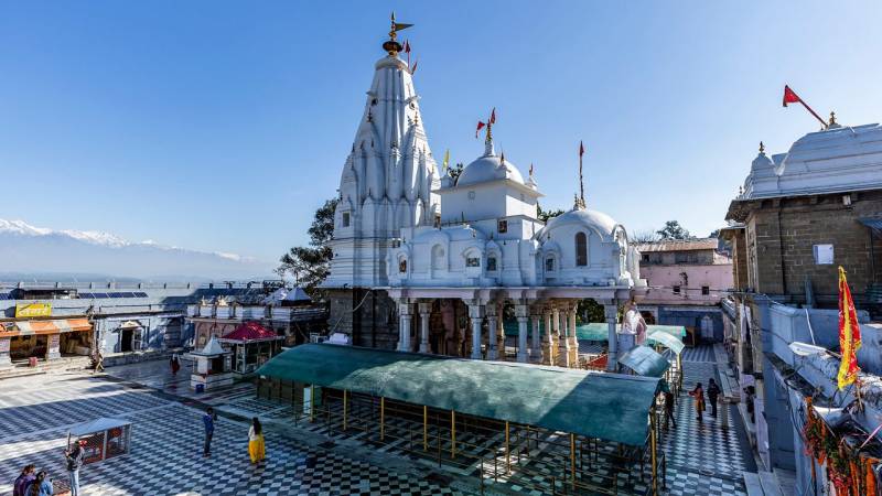 Exciting Dharamshala Tour by tempo traveller)