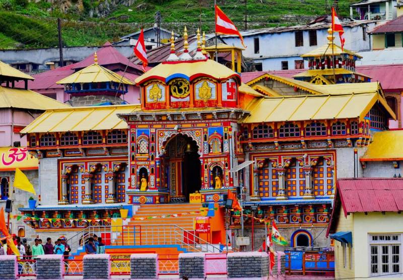 6 Days Do Dham Yatra Ex- Haridwar