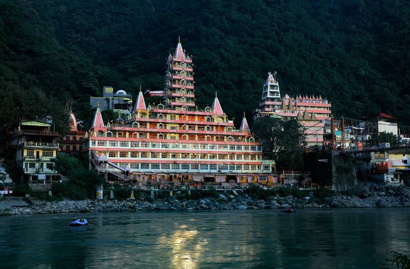 5 Days Haridwar - Rishikesh - Mussoorie Tour Ex - Dehradun