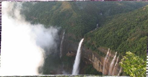 Nature With Adventure Meghalaya Tour