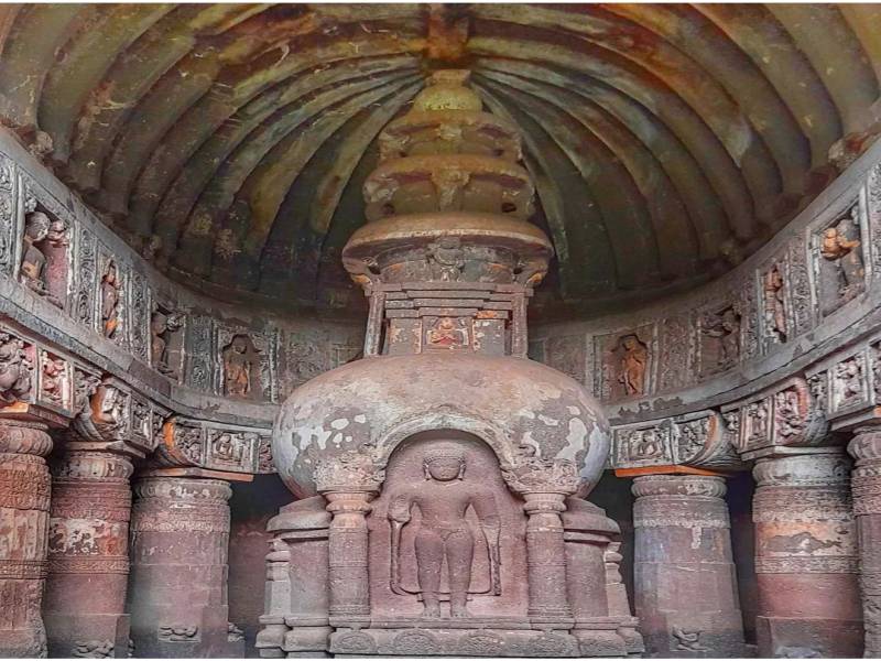 2 Days Ajanta & Ellora Caves Tour In AC Vehicle