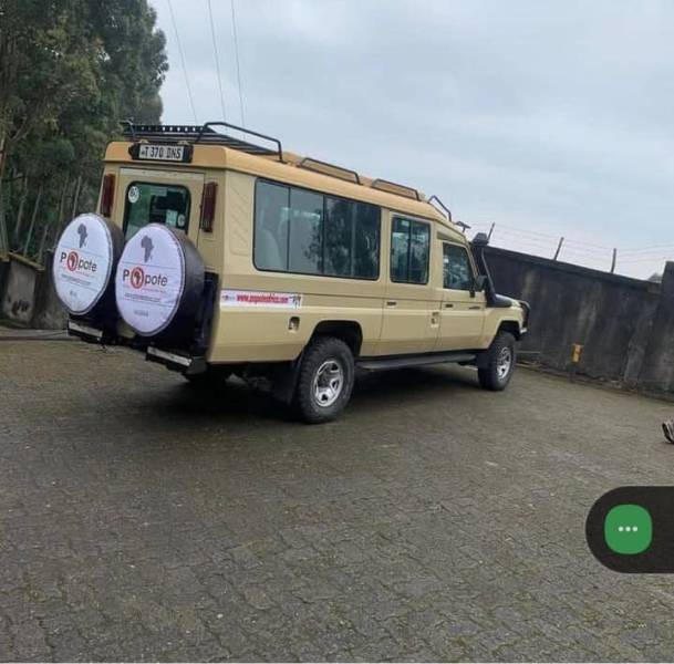 4 Nights 5 Days with Serengeti National Park