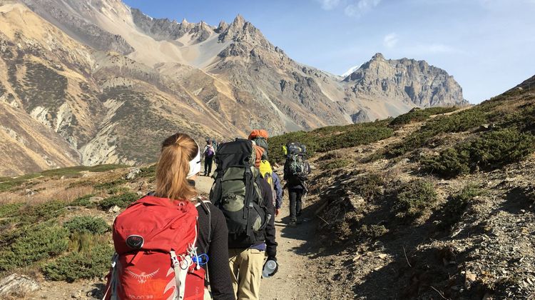 14 days Everest Base Camp Tour