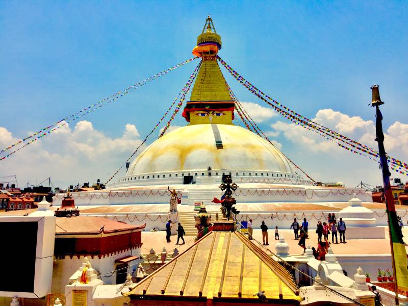 4 Nights - 5 Days Roaming In Around Kathmandu Tour