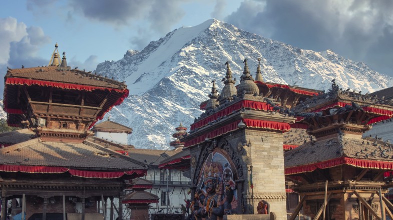 4 Nights - 5 Days Roaming In Around Kathmandu Tour