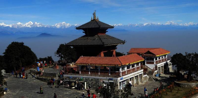 4 Nights - 5 Days Roaming In Around Kathmandu Tour