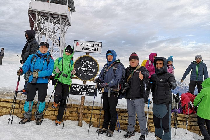 10 Nights Annapurna Base Camp Tour