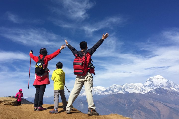 10 Nights Annapurna Base Camp Tour