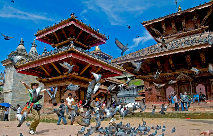 3 Night 4 Day Kathmandu and Chitlang Tour