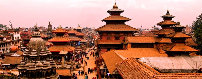 3 Night 4 Day Kathmandu and Chitlang Tour