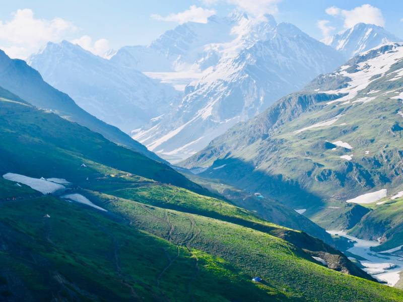 4 Nights 5 Days Package Manali & Kasol