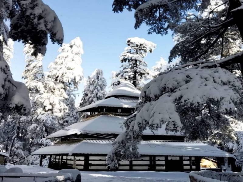 4 Nights 5 Days Package Manali & Kasol