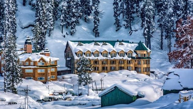 4 Nigjht 5 Days Package Kashmir