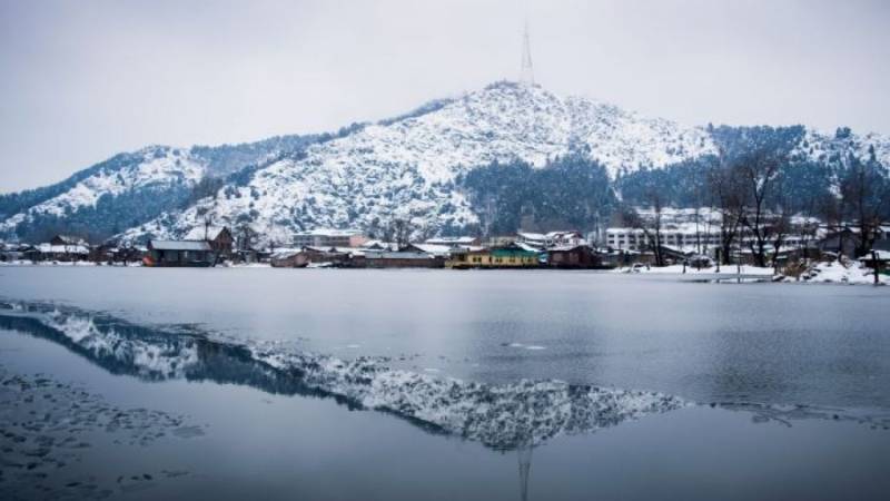 4 Nigjht 5 Days Package Kashmir