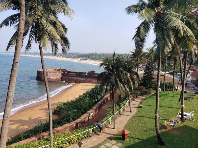 Go GOA Exotic Tour Package