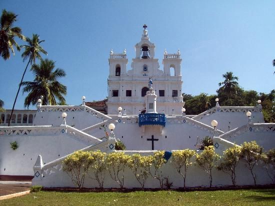 Go GOA Exotic Tour Package