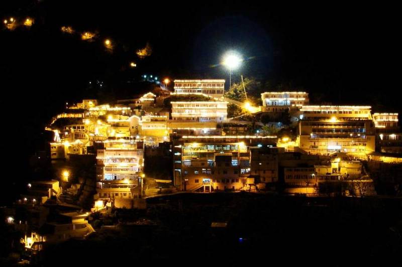 Shri Mata Vaishnodevi Group Tour