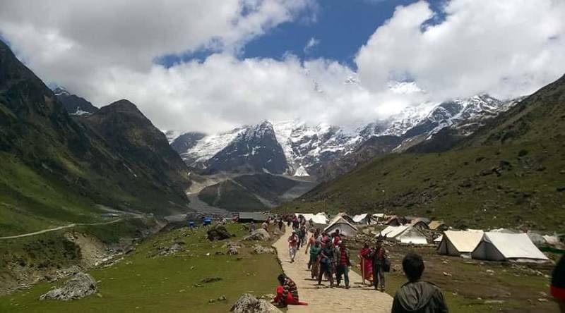 Kedarnath Tour Package